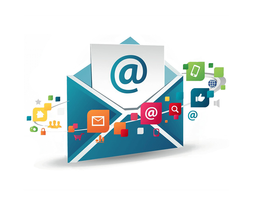 email marketing storitve