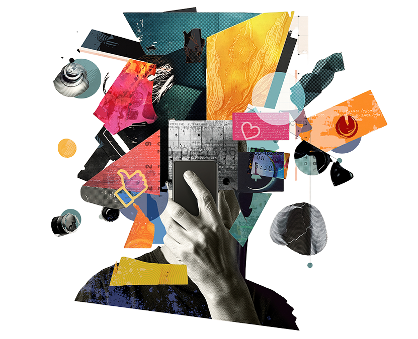 vodenje socialnih omrežij storitve