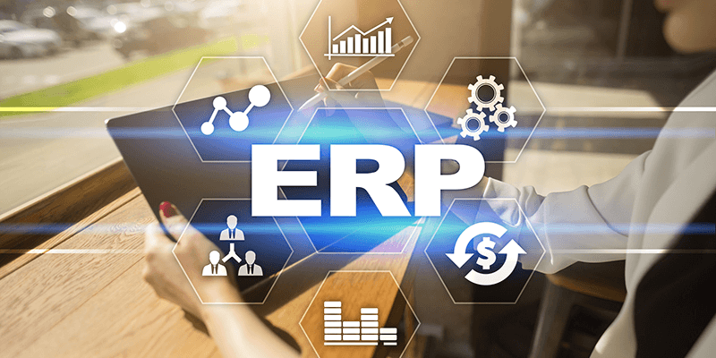 ERP program za vodenje podjetja Minitron